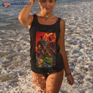 Ryan Dead Dead Island Zombie Shirt 3 ryan dead dead island zombie shirt tank top