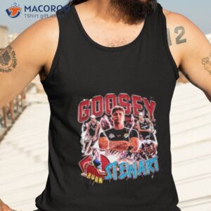 ryan goosey stewart supporter shirt tank top 3