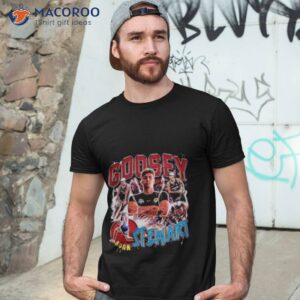 Ryan ‘goosey’ Stewart Supporter Shirt