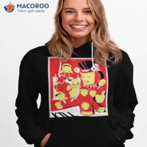 Ryan J Ebelt Shop Merch Kill Tony Voodoo Shirt 2 ryan j ebelt shop merch kill tony voodoo shirt hoodie 1