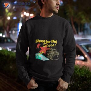 ryan trahan shoot for the stars shooter shirt sweatshirt