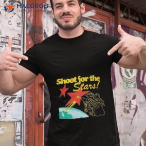 ryan trahan shoot for the stars shooter shirt tshirt 1