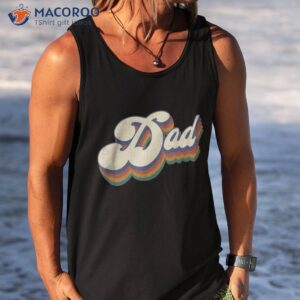 s dad gifts retro vintage father s day shirt tank top