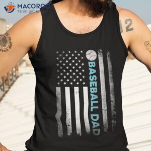 s funny dad fathers day baseball shirt tank top 3