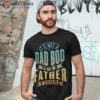 S It’s Not A Dad Bod Father Figure Father’s Day Funny Shirt