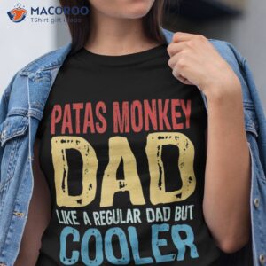 Thoughtful Monkey – Animal Fun Shirt