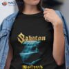 Sabaton Merch Wolfpack In Their Own Track Came The Wolfpack Shirt