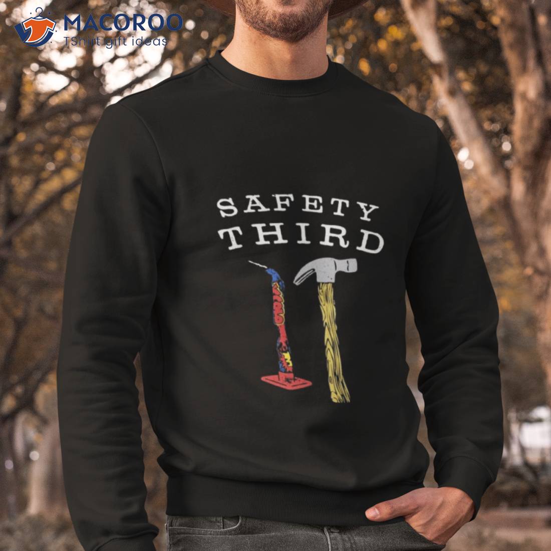 Safety Third V3 Shirt Safety Third V3 Shirt