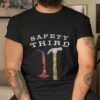 Safety Third V3 Shirt