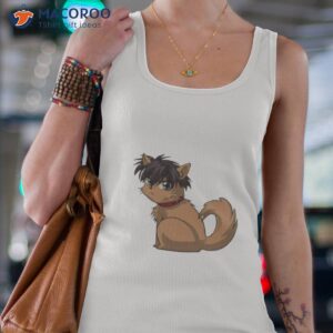 sagara sousuke from full metal panic shirt tank top 4