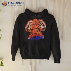 Sagat Street Fighter Game Shirt