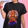 Sagat Street Fighter Game Shirt