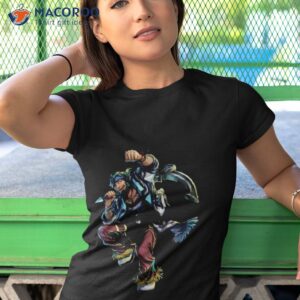 sahad character ys viii lacrimosa of dana shirt tshirt 1