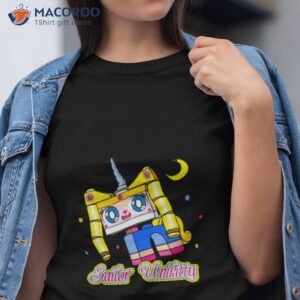 sailor unikitty funny game art shirt tshirt