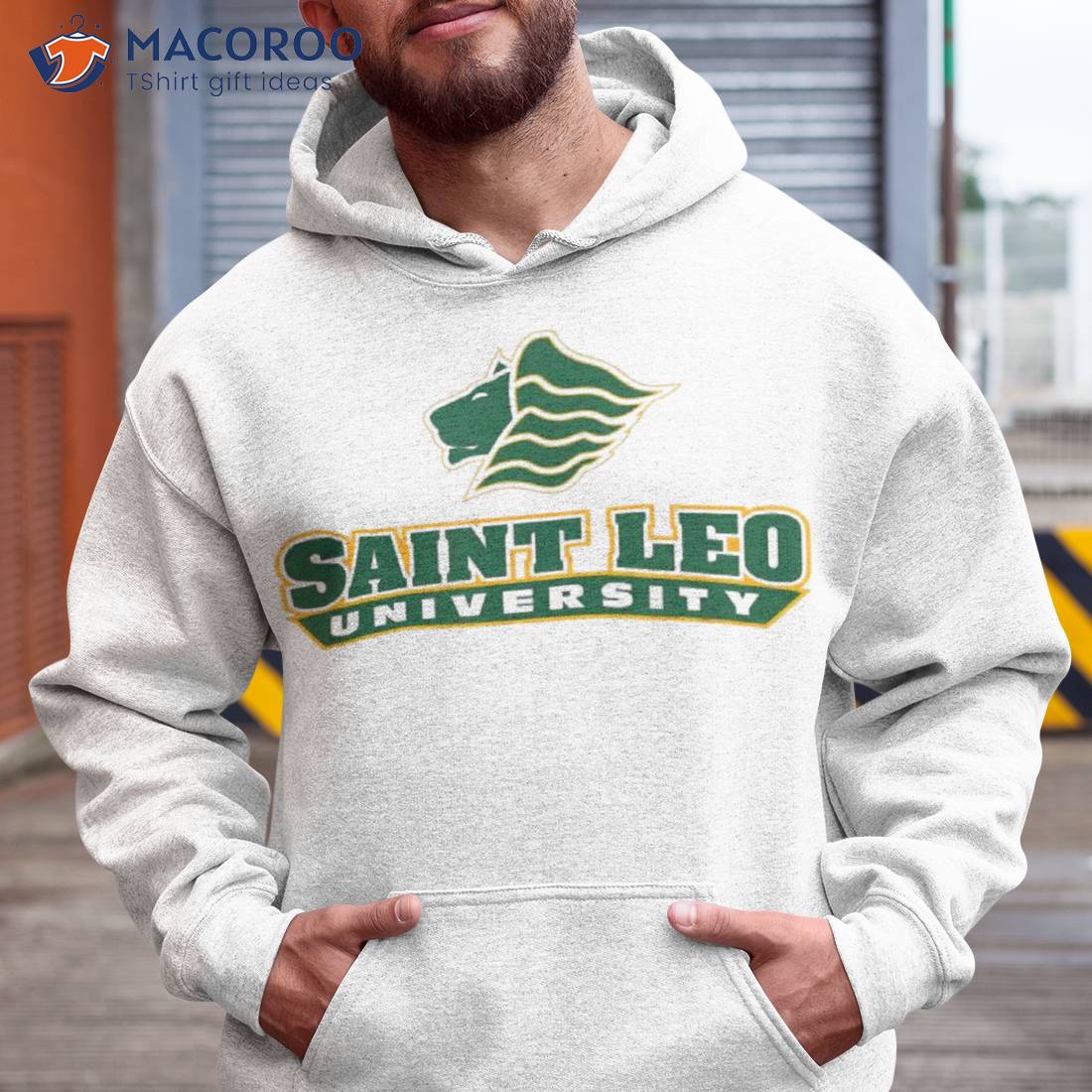 Saint Leo University Lions Primary Shirt Saint Leo University Lions Primary Shirt