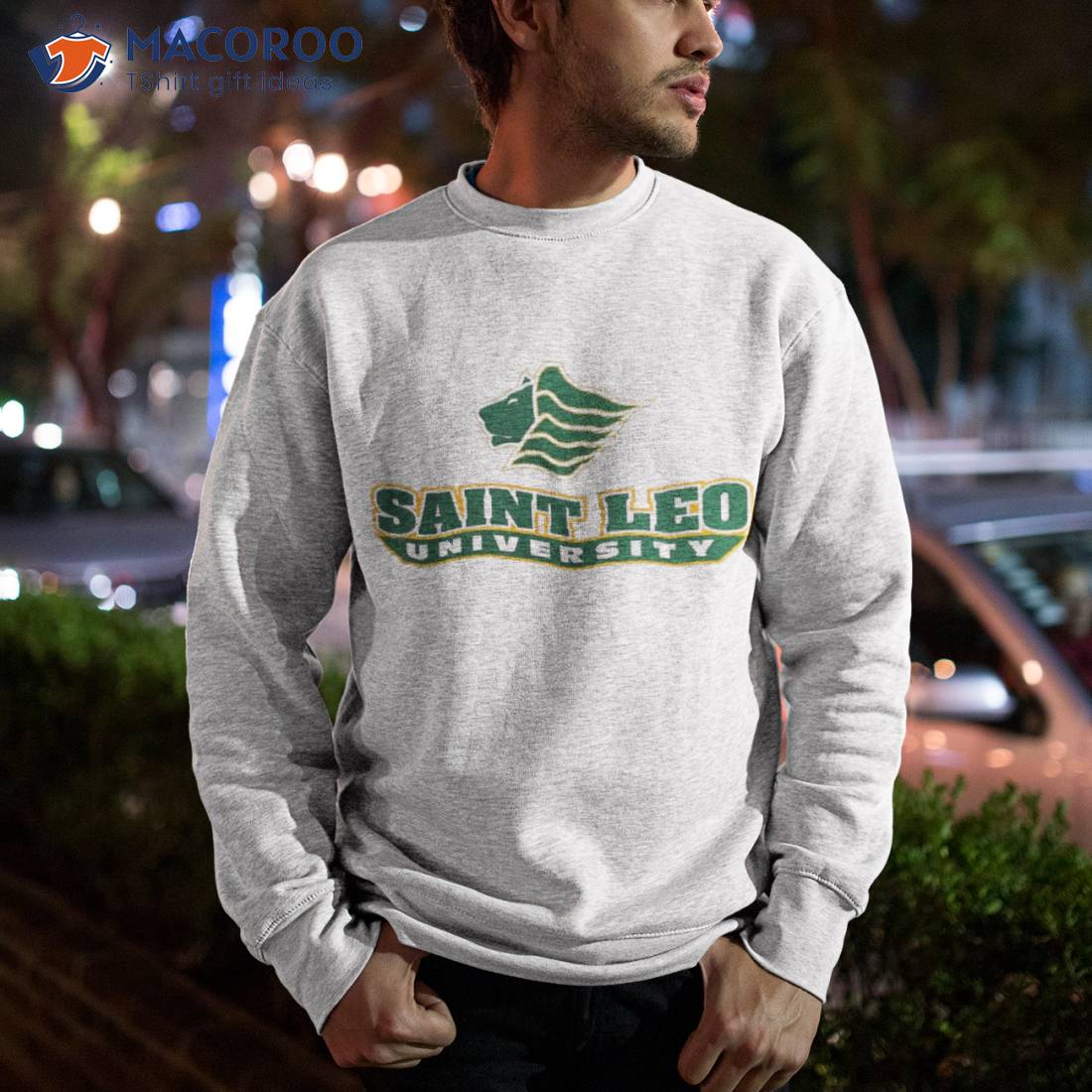 Saint Leo University Lions Primary Shirt Saint Leo University Lions Primary Shirt