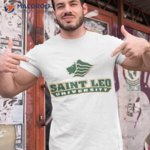 Saint Leo University Lions Primary Shirt