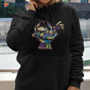 Saint Seiya Knights Of The Zodiac Anime Comic Arshirt