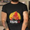 Saiyan Prince Redemption Shirt