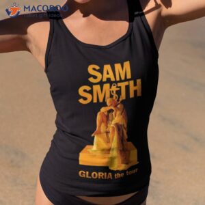 Sam Smith Gloria Uk Europe Tour Shirt
