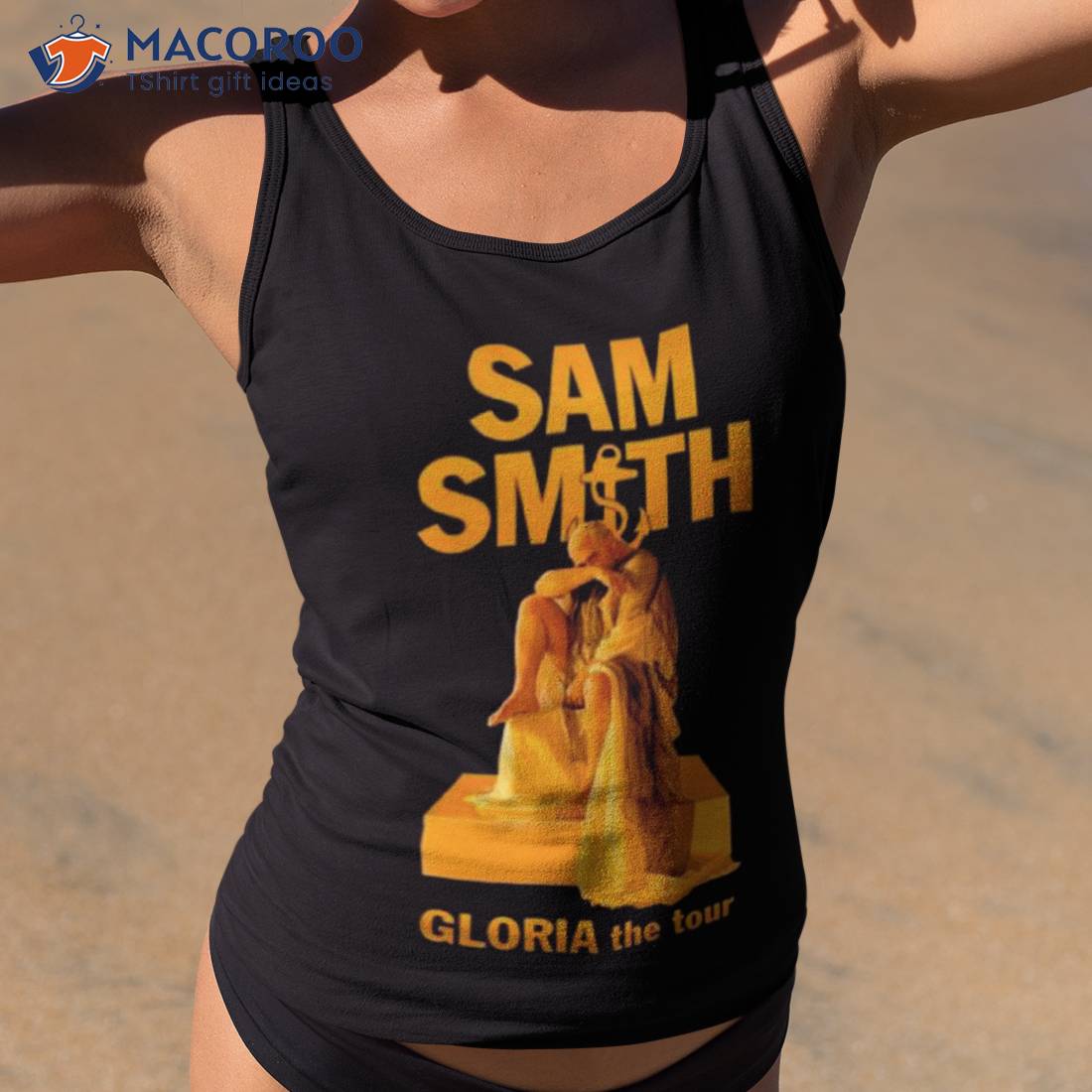 Sam Smith Gloria Uk Europe Tour Shirt Sam Smith Gloria Uk Europe Tour Shirt