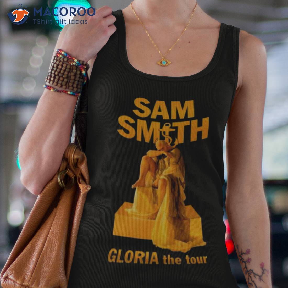 Sam Smith Gloria Uk Europe Tour Shirt Sam Smith Gloria Uk Europe Tour Shirt
