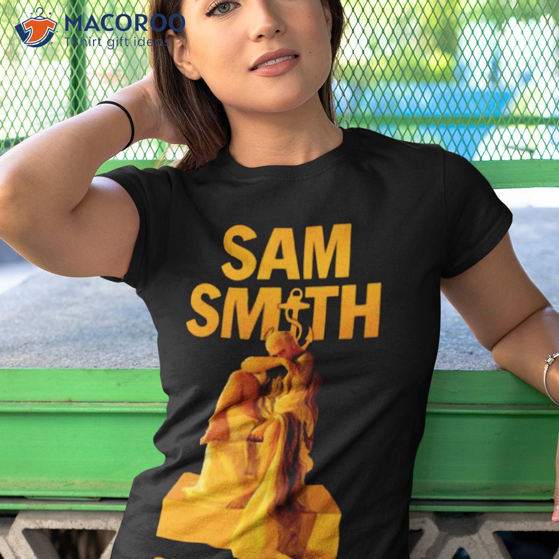 Sam Smith Gloria Uk Europe Tour Shirt Sam Smith Gloria Uk Europe Tour Shirt
