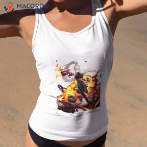 samir awaken tower of fantasy art shirt tank top 2