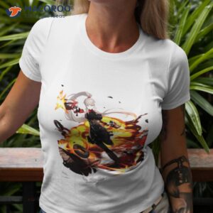 samir awaken tower of fantasy art shirt tshirt 3