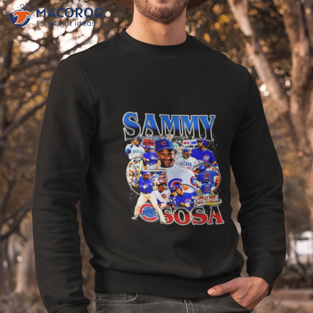 Vintage MLB 1989 Chicago Cubs Crewneck Sweatshirt Gift Unisex Men