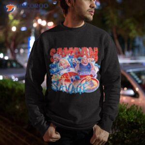 samoan savage monty montu gasolo shirt sweatshirt 1