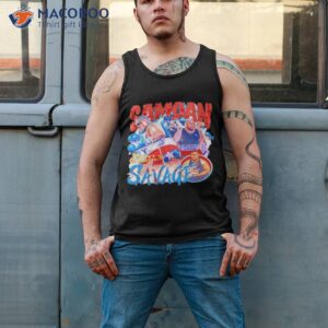 samoan savage monty montu gasolo shirt tank top 2 1