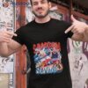 Samoan Savage Monty Montu Gasolo Shirt