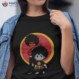 samurai boy anime tee japanese retro style shirt tshirt 1