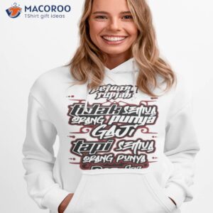 samuray g frontera di que si shirt hoodie 1