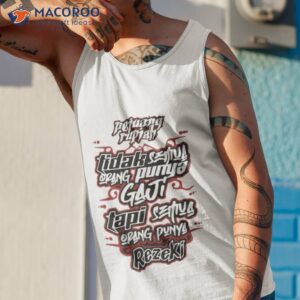 samuray g frontera di que si shirt tank top 1