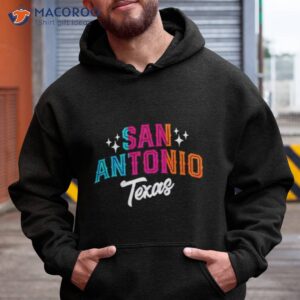 san antonio texas fiesta colors 2023 shirt hoodie