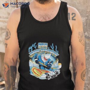 San Jose Hockey Shirt 3 san jose hockey shirt tank top