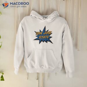 san jose state university shirt hoodie