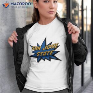 san jose state university shirt tshirt 3