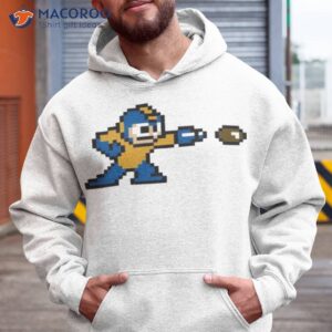 san jose state x mega man shirt hoodie