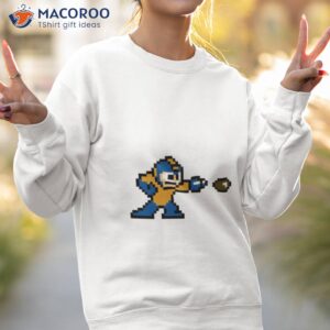 san jose state x mega man shirt sweatshirt 2
