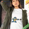 San Jose State X Mega Man Shirt