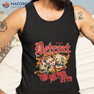 Sana Detroit The Motor City Dice Shirt 3 sana detroit the motor city dice shirt tank top 3