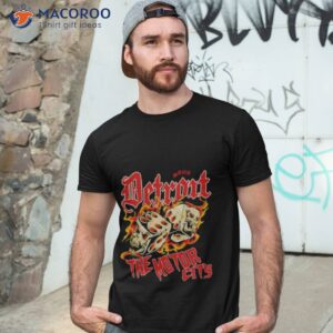 Sana Detroit The Motor City Dice Shirt Sana Detroit The Motor City Dice Shirt