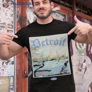 sanadetroit merch detroit river shirt tshirt 1