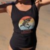 Santa Catalina, California Vintage Retro Tribal Shark Shirt