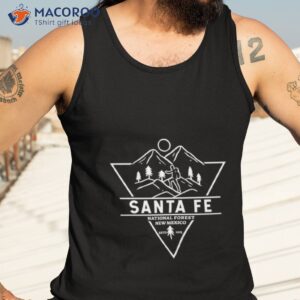 santa fe national forest new mexico shirt tank top 3