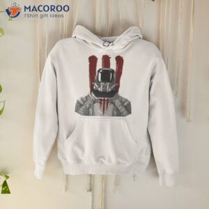 sardaukar imperial soldier on black dune movie shirt hoodie 1