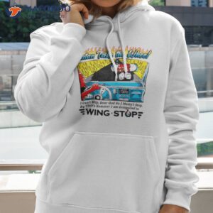 satan take the wheel wing stop shirt hoodie 2